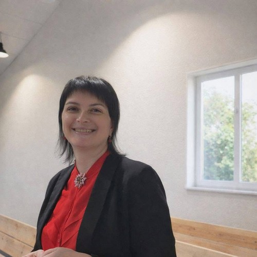 Оксана, 43