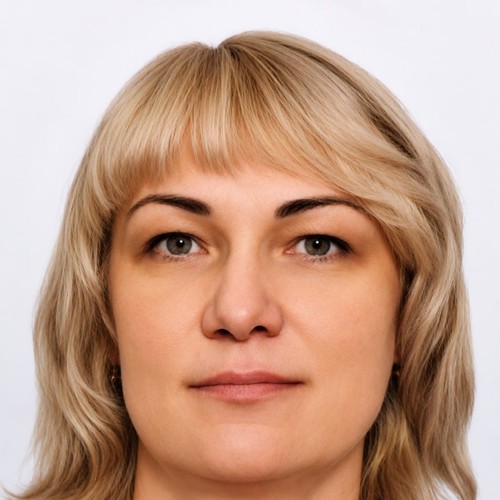 Оксана, 53